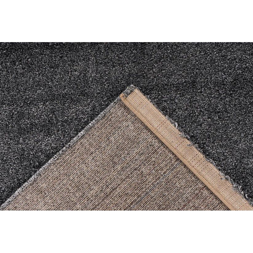 Rug - Plain short pile in modern colors, easy-care, stain-resistant - Nila 125 | Kayoom