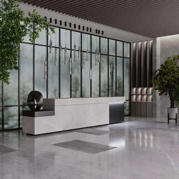 Pendant Lamp Metal and LED Accent with Elegant Minimalism - Ordo | Maytoni