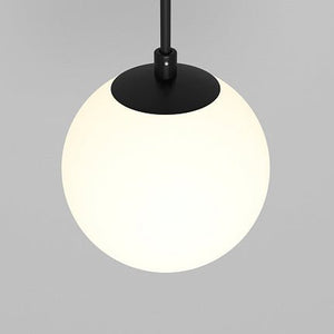 Pendelleuchte Kugeldesign mit integrierter LED, höhenverstellbar und modernem Stil – Luna | Maytoni - Esszett Luxury | Stilvolles Wohnen mit Charakter