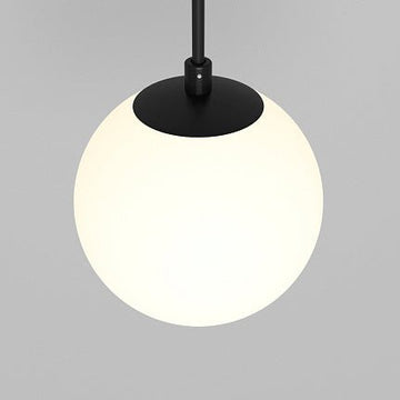 Pendelleuchte Kugeldesign mit integrierter LED, höhenverstellbar und modernem Stil – Luna | Maytoni - Esszett Luxury | Stilvolles Wohnen mit Charakter