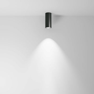 Deckenleuchte Schwarze Aluminium - Oberfläche – Focus LED | Maytoni - Esszett Luxury | Stilvolles Wohnen mit Charakter