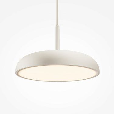 Pendelleuchte mit Mattweißem Finish & Minimalistischem Design – Gerhard | Maytoni