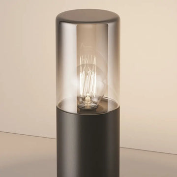 Landscape lights with graphite finish aluminum-glass housing IP54 protection – AMAS | Maytoni