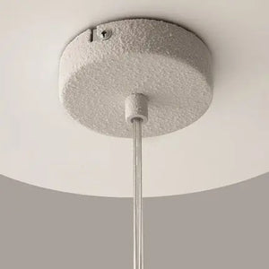 Pendant Light Modern Resin and Steel Accent with Elegant Design – Opus | Maytoni