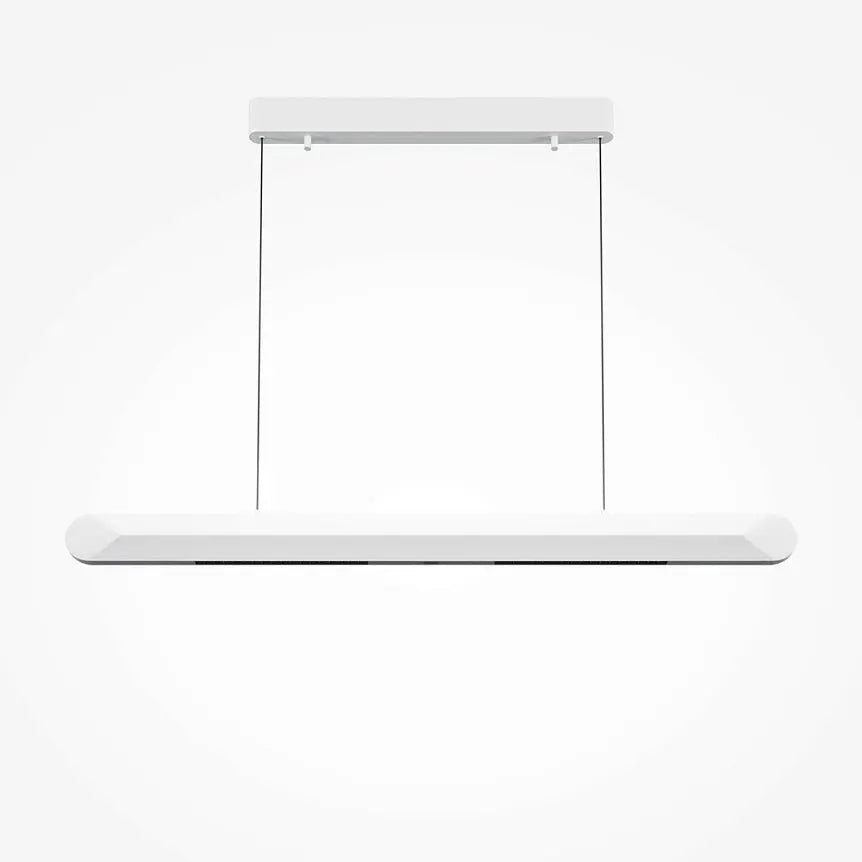 Pendant Lamp Modern Metal and Integrated LED Accent with Elegant Minimalism – Motion | Maytoni