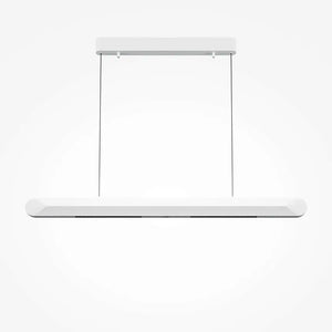 Pendant Lamp Modern Metal and Integrated LED Accent with Elegant Minimalism – Motion | Maytoni