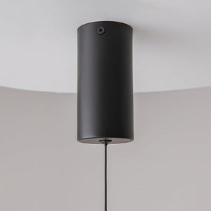 Pendelleuchte Mattgoldenes Aluminiumgehäuse mit weißem Acryl - Diffusor und integrierter LED – Arc | Maytoni - Esszett Luxury | Stilvolles Wohnen mit Charakter