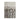 Teppich – Graue Farbe, Echtleder, Rautenmuster Design, 150 cm - Lavish 510 | Kayoom
