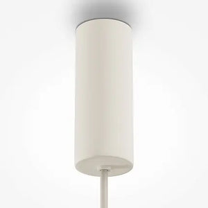 Pendant Light with Matte White Finish & Minimalist Design – Gerhard | Maytoni