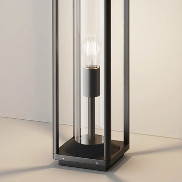 Landscape light made of aluminum and plastic E27 base IP54 – Cell | Maytoni
