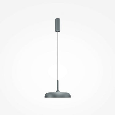 Pendelleuchte mit Mattgrauem Finish & Minimalistischem Design – Gerhard | Maytoni - Esszett Luxury | Stilvolles Wohnen mit Charakter
