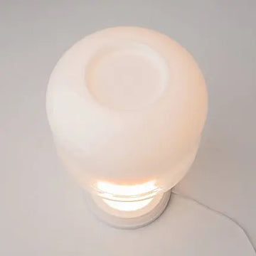 Table Lamp Ombre Glass White Gradient & Modern Design – Spirito | Maytoni