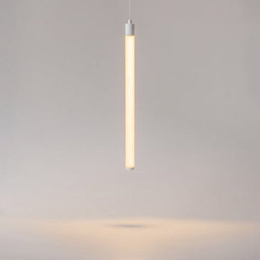Pendelleuchte Weißes Aluminiumgehäuse mit weißem Acryl - Diffusor und integrierter LED – Arc | Maytoni - Esszett Luxury | Stilvolles Wohnen mit Charakter