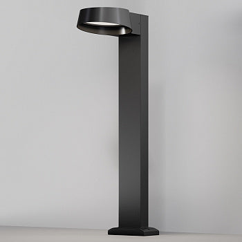 Landschaftsleuchte – Graphitfarbenes Aluminium-Glas, 12 W Leistung, IP54 Schutzart, 65 cm Höhe - Share | Maytoni