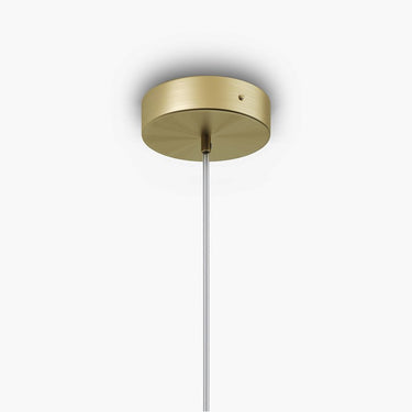 Pendelleuchte Goldfarbener Metallrahmen Rauchgrauer Glasschirm 2×E14 40 W – Antic | Maytoni - Esszett Luxury | Stilvolles Wohnen mit Charakter