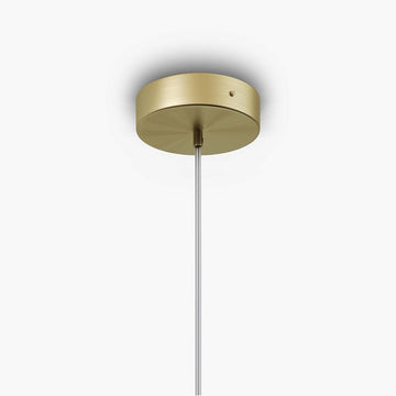 Pendelleuchte Goldfarbener Metallrahmen Rauchgrauer Glasschirm 2×E14 40 W – Antic | Maytoni - Esszett Luxury | Stilvolles Wohnen mit Charakter