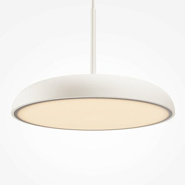 Pendelleuchte mit Mattweißem Finish & Minimalistischem Design – Gerhard | Maytoni - Esszett Luxury | Stilvolles Wohnen mit Charakter