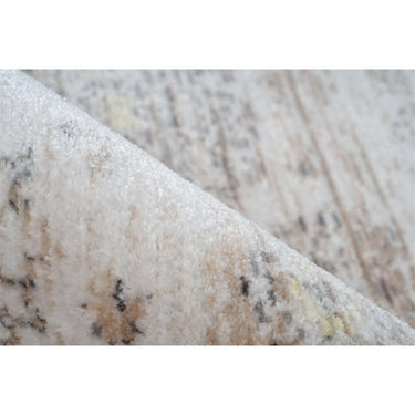 Teppich – Vintage Muster, Orientalische Ornamente, Beiger Farbton, 160 x 230 cm - Baroque 1025 | Kayoom
