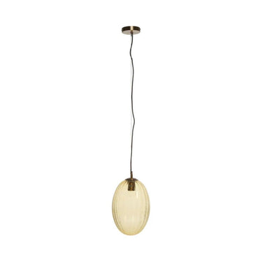 Leuchten Glas - Material Eisenfassung Retro - Struktur – Virgina 125 | Kayoom - Esszett Luxury | Stilvolles Wohnen mit Charakter