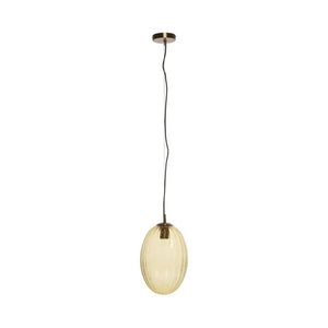Leuchten Glas - Material Eisenfassung Retro - Struktur – Virgina 125 | Kayoom - Esszett Luxury | Stilvolles Wohnen mit Charakter