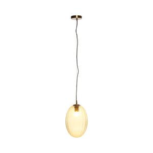 Leuchten Glas - Material Eisenfassung Retro - Struktur – Virgina 125 | Kayoom - Esszett Luxury | Stilvolles Wohnen mit Charakter