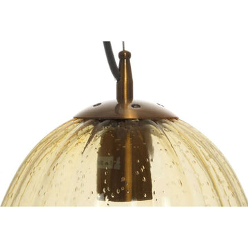 Leuchten Glas - Material Eisenfassung Retro - Struktur – Virgina 125 | Kayoom - Esszett Luxury | Stilvolles Wohnen mit Charakter