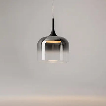 Pendelleuchte – Schwarzes Metallgehäuse, 12W Leistung, Warmweiß, IP20 Schutzart - Spirito | Maytoni