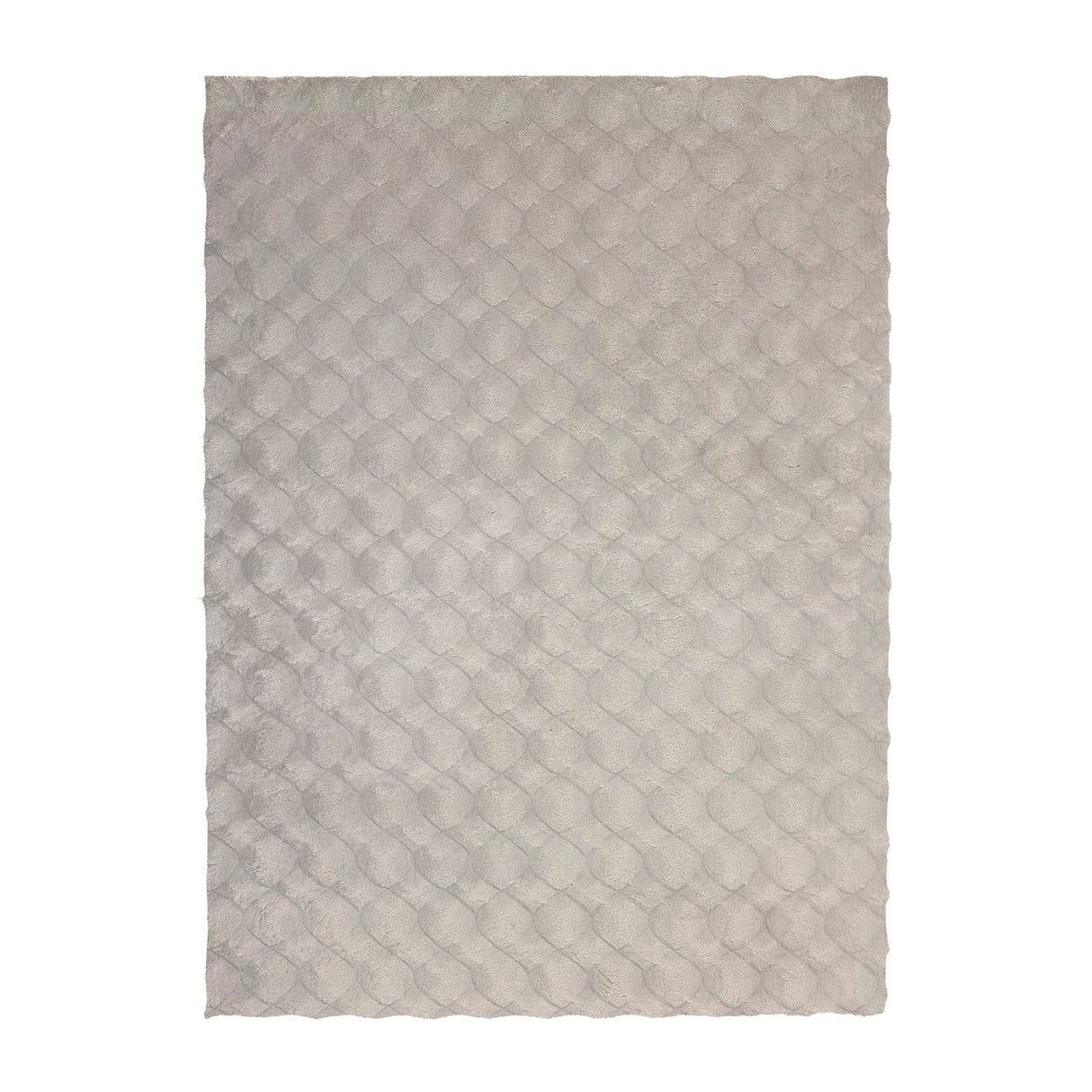 High-Pile Rug Polyester-Cotton Blend Machine-Woven – Royal Glow 825 | Kayoom