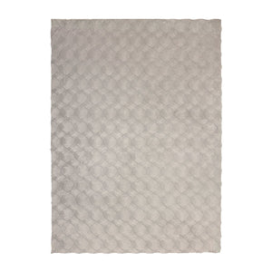 High-Pile Rug Polyester-Cotton Blend Machine-Woven – Royal Glow 825 | Kayoom