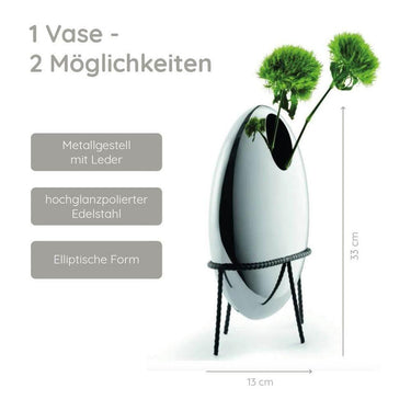 Vase - Elia von Philippi - Esszett Luxury | Stilvolles Wohnen mit Charakter