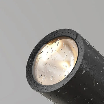 Landscape Light – Aluminum housing graphite finish & integrated LED warm white 3000 K IP65 – Bern | Maytoni