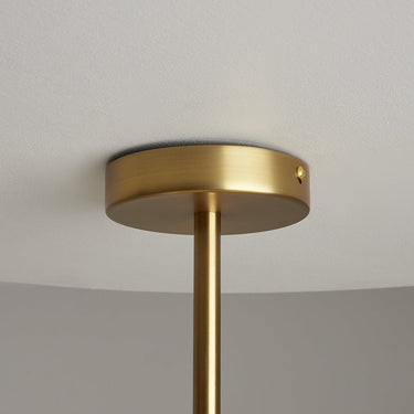 Pendelleuchte Messing & Weißglas Verstellbare Höhe & LED – Tropic | Maytoni - Esszett Luxury | Stilvolles Wohnen mit Charakter