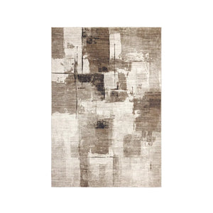 Carpet Short Pile Modern Easy Care Grey – Elegantica 325 | Kayoom