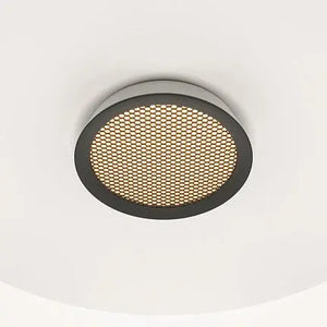 Pendant Lamp White Flower Glass Body Integrated LED & Matte White Metal Casing – El | Maytoni