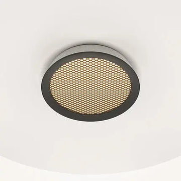 Pendant Lamp White Flower Glass Body Integrated LED & Matte White Metal Casing – El | Maytoni