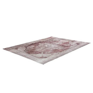 Teppich – Vintage Design, Ornamentales Muster, Kurzflor Struktur, 200 x 290 cm - Vintage 8400 | Kayoom