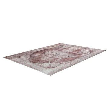 Teppich – Vintage Design, Ornamentales Muster, Kurzflor Struktur, 160 x 230 cm - Vintage 8400 | Kayoom