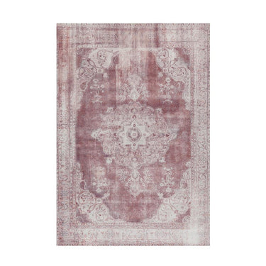 Teppich – Vintage Design, Ornamentales Muster, Kurzflor Struktur, 160 x 230 cm - Vintage 8400 | Kayoom