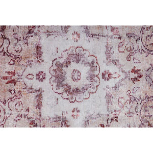 Vintage Look Rug Polyester Pile Cotton Back – Vintage 8400 | Kayoom