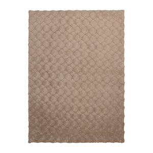 High-Pile Carpet Velvet Effect Easy-Care Solid-Color Elegance – Royal Glow 825 | Kayoom