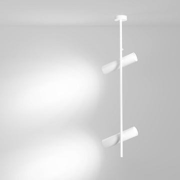 Deckenleuchte Elti GU10 LED 2 - flammig IP20 Weiß – Elti | Maytoni - Esszett Luxury | Stilvolles Wohnen mit Charakter