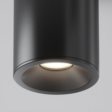 Deckenleuchte Zoom GU10 LED 50W IP65 Schwarz – Zoom | Maytoni - Esszett Luxury | Stilvolles Wohnen mit Charakter