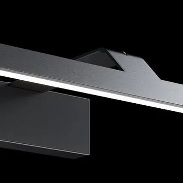 Bilderleuchte – Schwarze Optik, Metallmaterial, Moderne Eleganz - Decart | Maytoni
