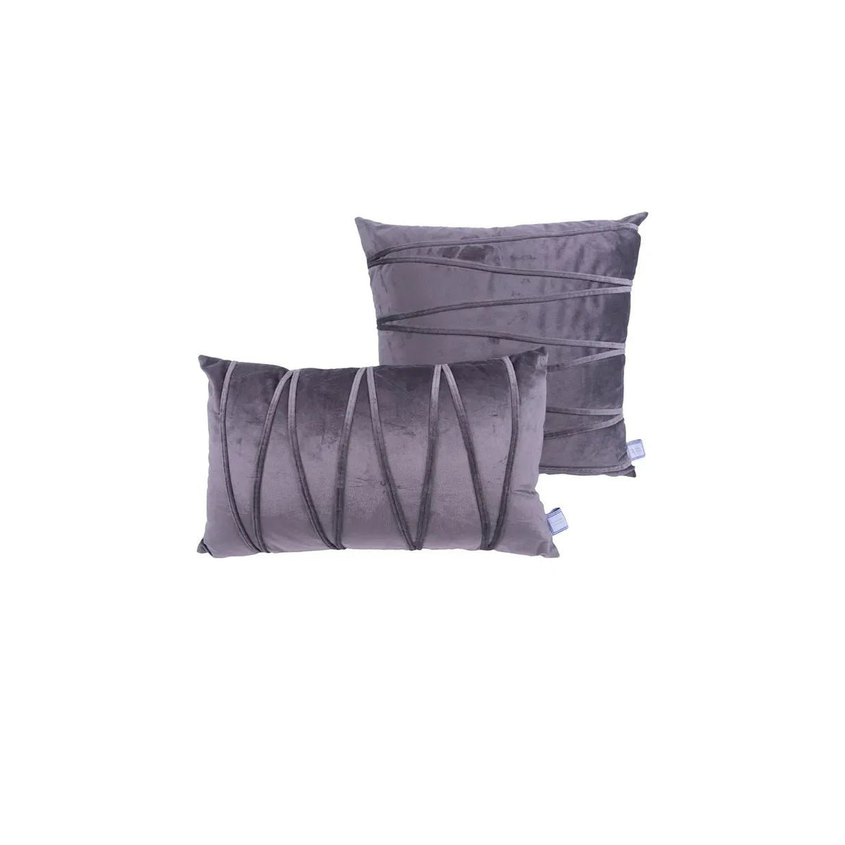 Kissen Retro - Design Wendbar Pflegeleichter Bezug – Paulina 125 | Kayoom - Esszett Luxury | Stilvolles Wohnen mit Charakter