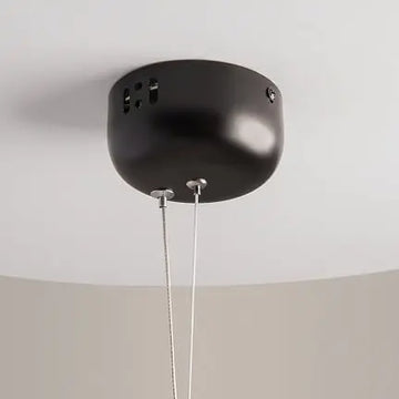 Pendant Light Gold-colored Glass Diffuser Modern Design & Integrated LED – Rebel | Maytoni