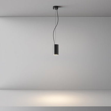 Pendelleuchte Schwarzes Aluminium, 33W LED, 3000K, 38° Abstrahlwinkel - Efir | Maytoni - Esszett Luxury | Stilvolles Wohnen mit Charakter