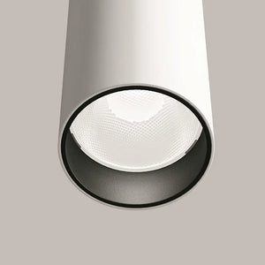 Ceiling Light Modern White Aluminum 3000 K 50° Beam Angle – FOCUS LED | Maytoni