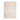 Teppich – Cremefarbener Luxus, Weicher Hochflor, Baumwollmix 170 cm - Glow 825 | Kayoom