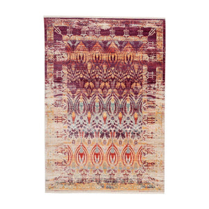 Vintage Design Short Pile Rug – Baroque 400 | Kayoom