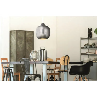 Leuchten Galvanisiertes Eisen Industrielles Design Handgefertigte Verarbeitung – Sawyer 125 | Kayoom - Esszett Luxury | Stilvolles Wohnen mit Charakter